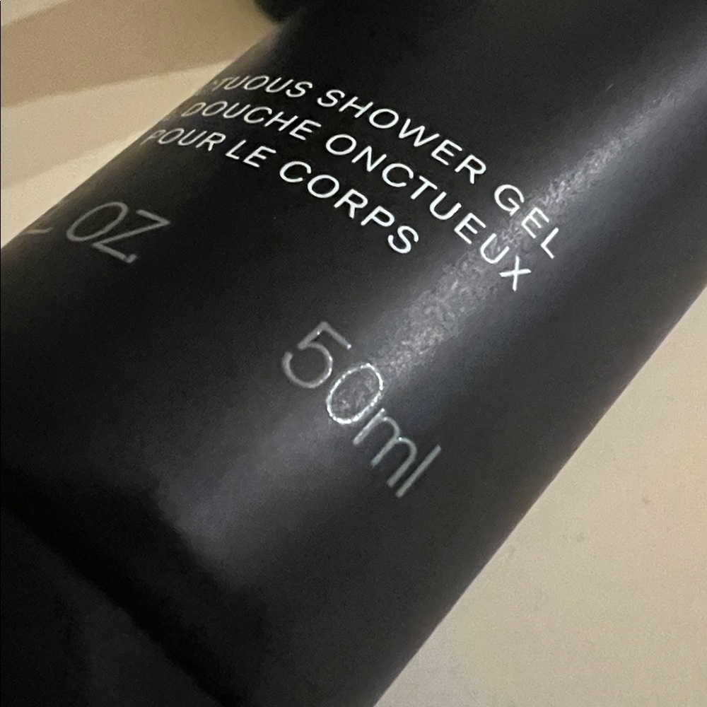 Bottega Veneta Illusione Black Shower Gel Duo 2 - Picture 5 of 5